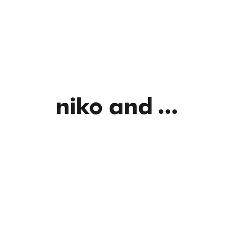 niko and...（ニコアンド）