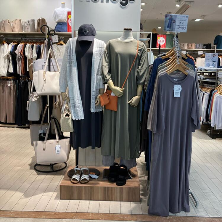 ハニーズ　店内の写真