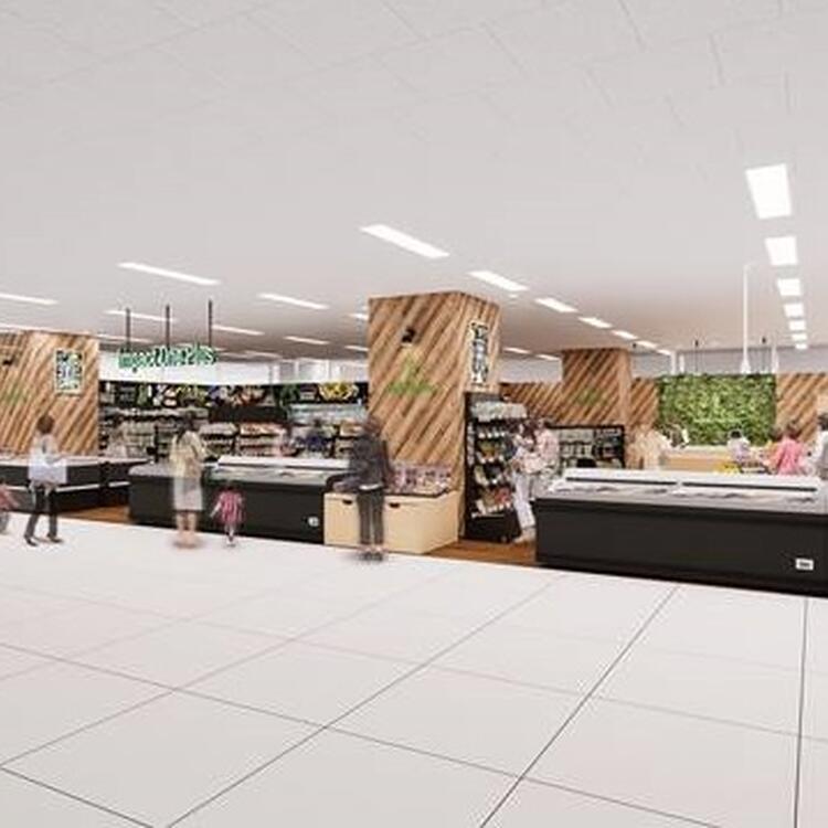 インパクトワンプラス イメージパース画像