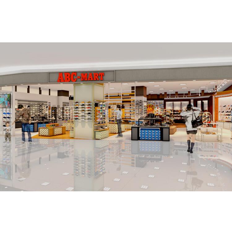 エービーシーマート　パース画像