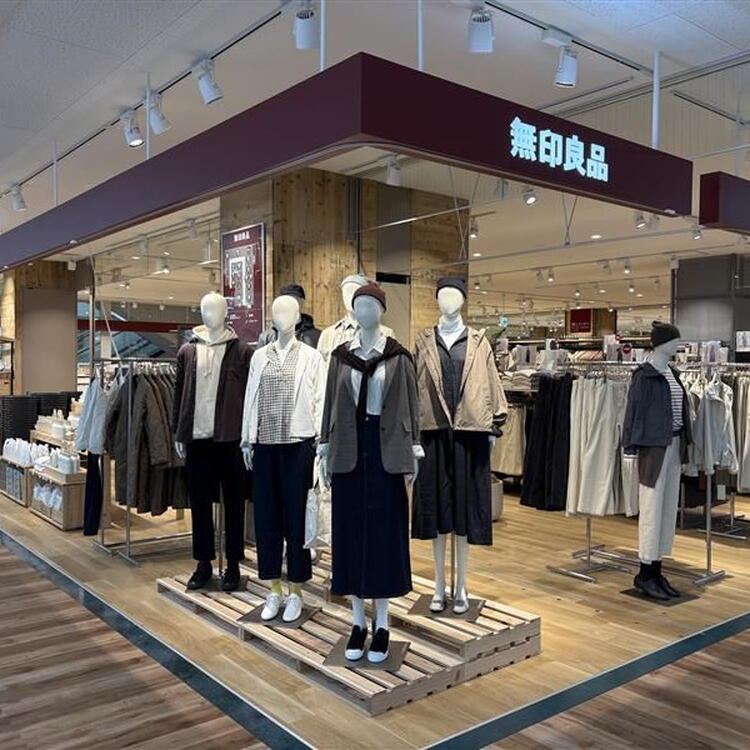 無印良品ゆめタウン中津画像