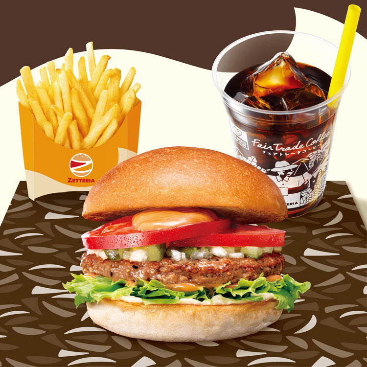 ゼッテリア　商品イメージ画像