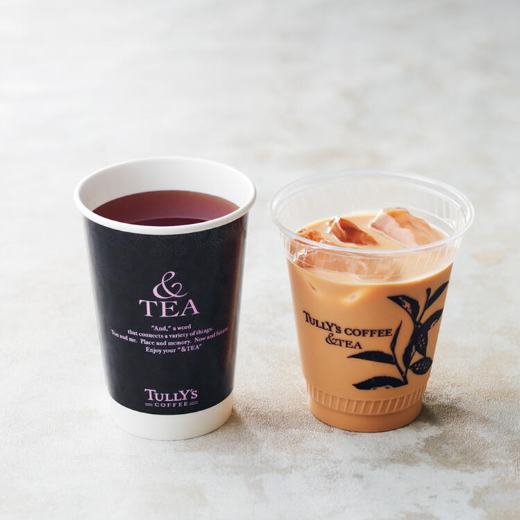 タリーズコーヒー＆ティー商品イメージ
