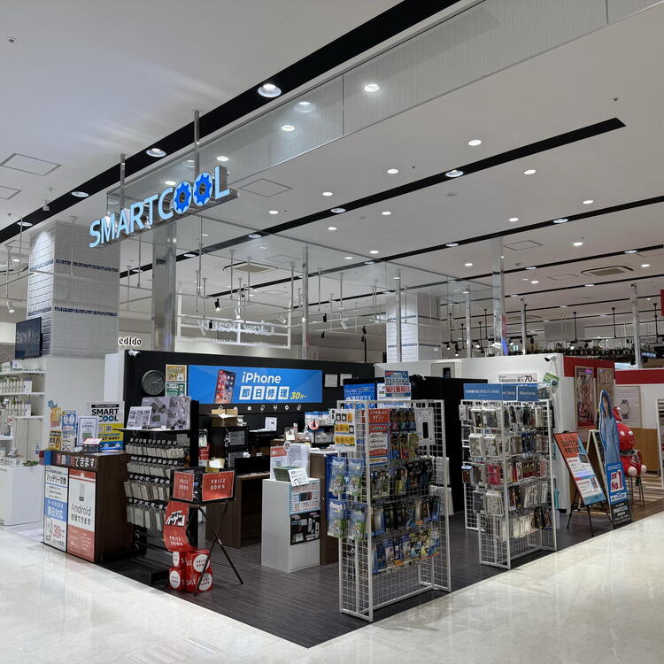 スマートクールゆめタウン久留米店