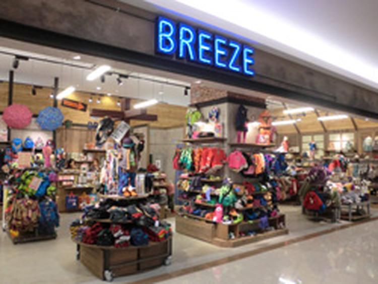 Breeze ブリーズ ファッション ショップ一覧 ゆめタウン徳島 イズミ ゆめタウン公式サイト 徳島県板野郡藍住町
