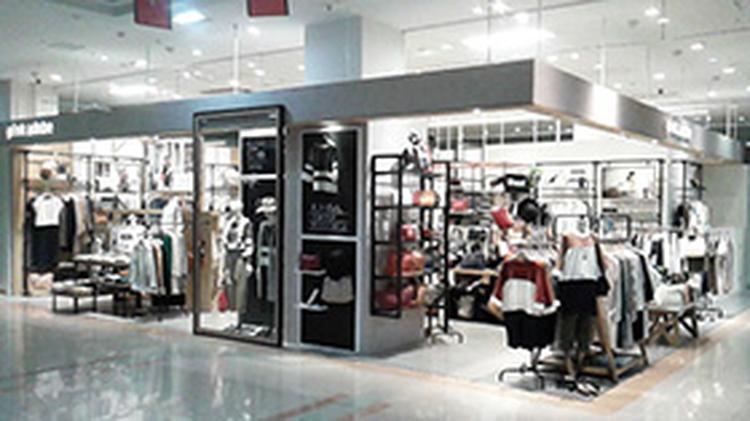 ピンクアドベ ファッション ショップ一覧 ゆめタウン光の森 イズミ ゆめタウン公式サイト 熊本県菊池郡 菊陽町