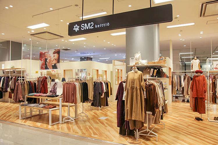 Sm2 Keittio サマンサモスモス ケイッティオ ファッション ショップ一覧 ゆめタウン三豊 イズミ ゆめタウン公式サイト 香川県三豊市