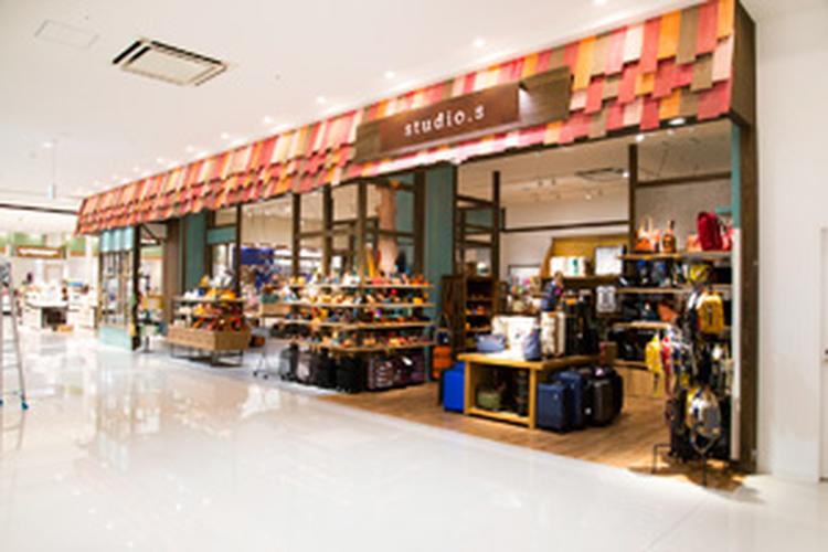 スタディオ エス ファッショングッズ ショップ一覧 ゆめタウン廿日市 イズミ ゆめタウン公式サイト 広島県廿日市市