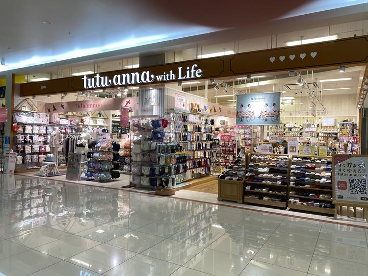 チュチュアンナ ファッション ショップ一覧 ゆめタウン別府 イズミ ゆめタウン公式サイト 大分県別府市