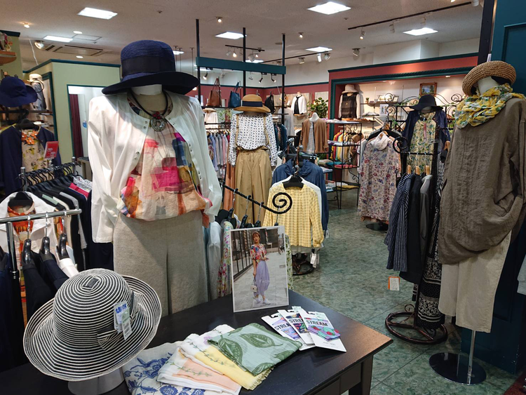 グレースwako ファッション ショップ一覧 ゆめタウン下松 イズミ ゆめタウン公式サイト 山口県下松市