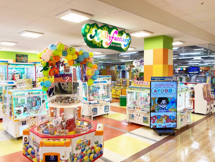 モーリーファンタジー：江津