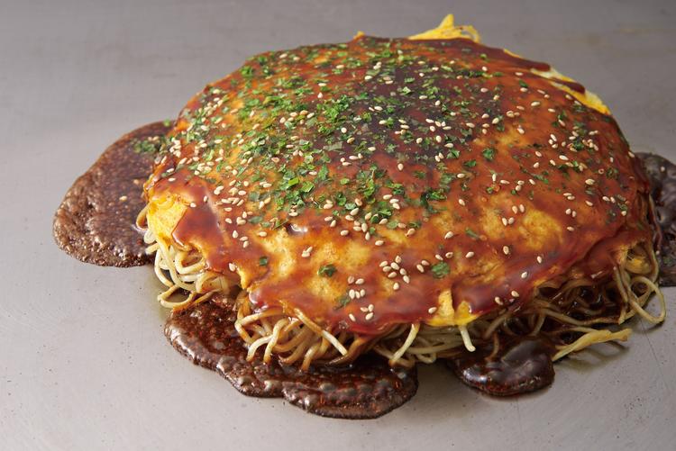 お好み焼きの写真 お好み焼 とうりゃんせ 荻窪/お好み焼き・もんじゃ ネット予約可