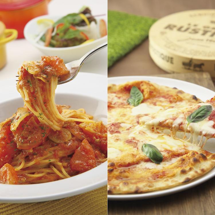 Pasta to Pizza（パスタトピザ）｜レストラン・フード｜ショップ一覧