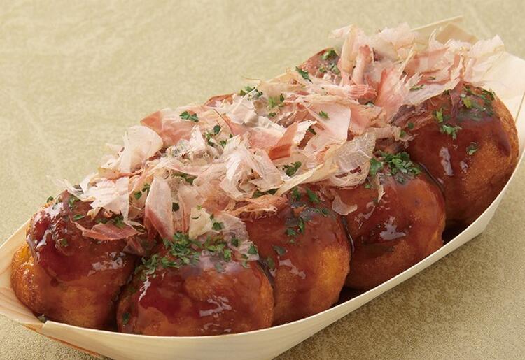 たこ一番｜レストラン・フード｜ショップ一覧｜ゆめタウンサンピアン