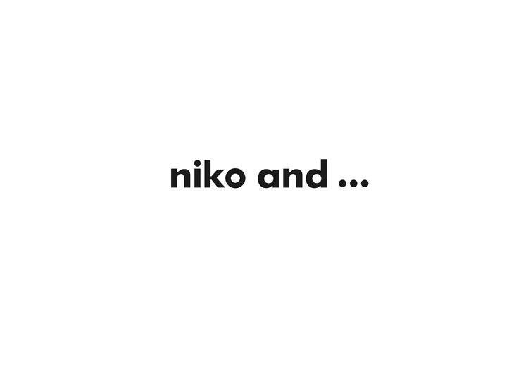 niko and...（ニコアンド）