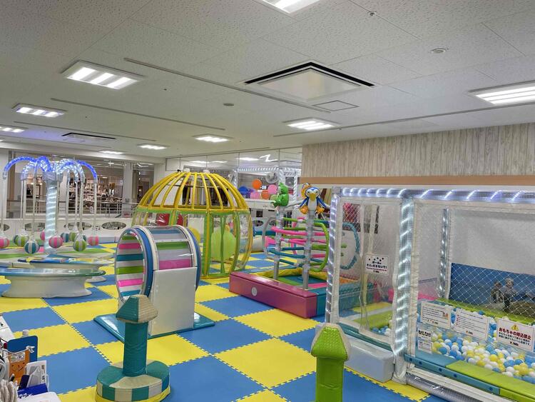Yukids｜サービス・クリニック｜ショップ一覧｜ゆめタウンはません