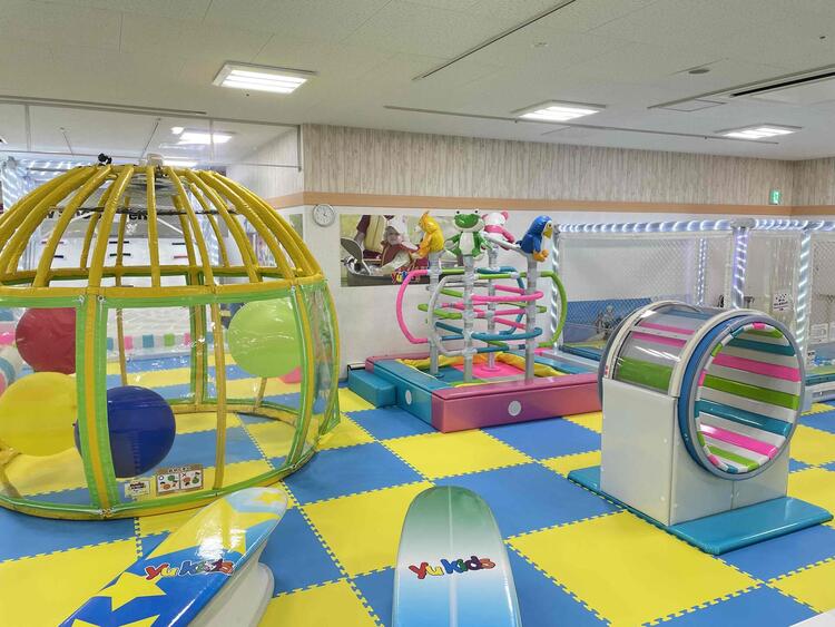 Yukids｜サービス・クリニック｜ショップ一覧｜ゆめタウンはません