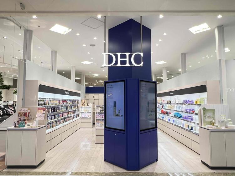 DHC直営店｜生活雑貨｜ショップ一覧｜ゆめタウン高松｜イズミ