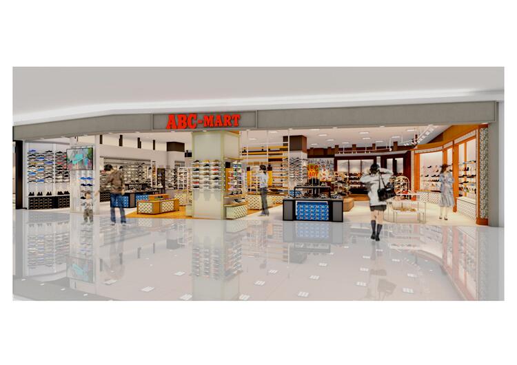 エービーシーマート　パース画像