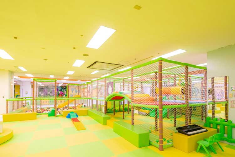 ザ・キッズ　店内画像