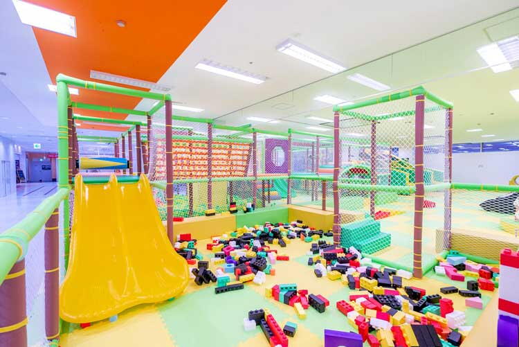 ザ・キッズ　店内画像