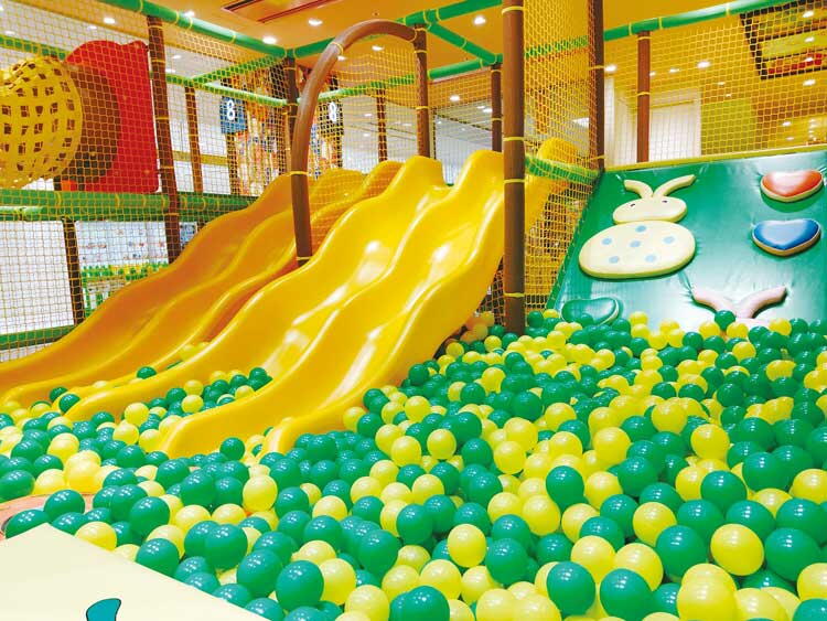 ザ・キッズ　店内画像