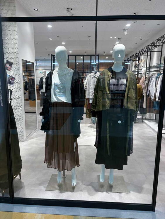 ペイトブルームガーデン 店内画像