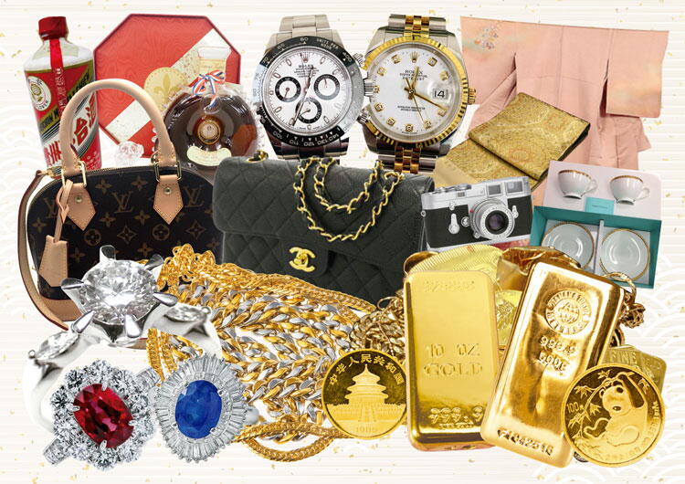 買取大吉　ブランドイメージ画像