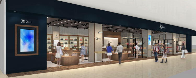 エクセル　外観の写真