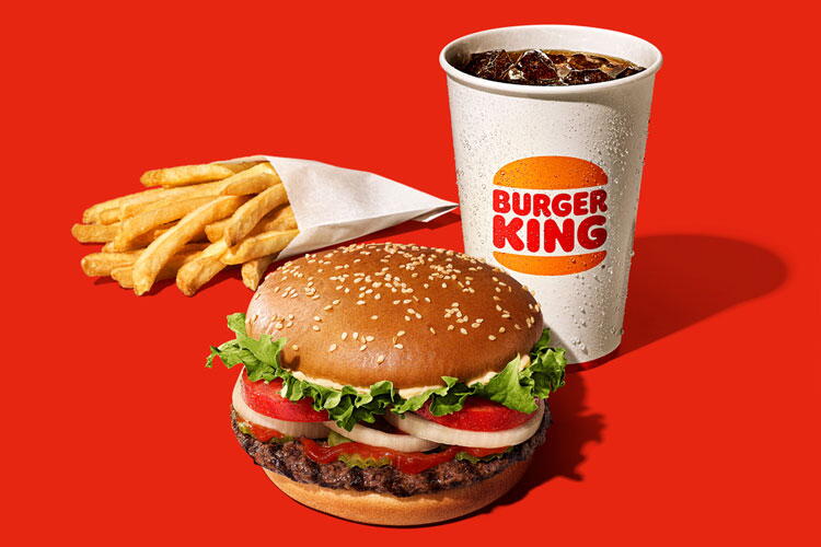 バーガーキング　イメージ画像