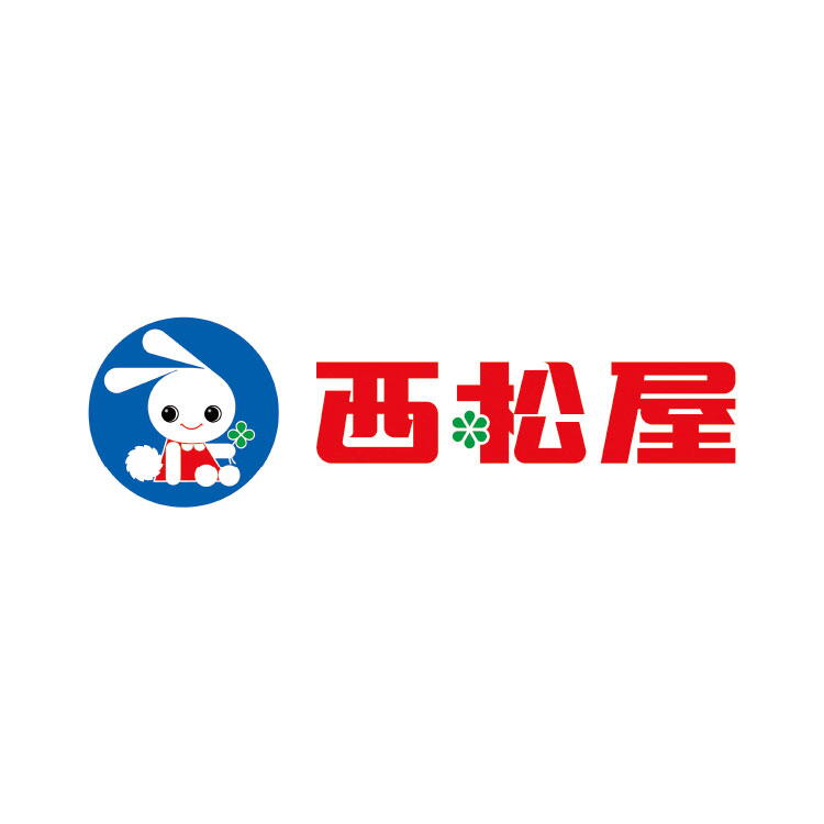 西松屋　ロゴ画像