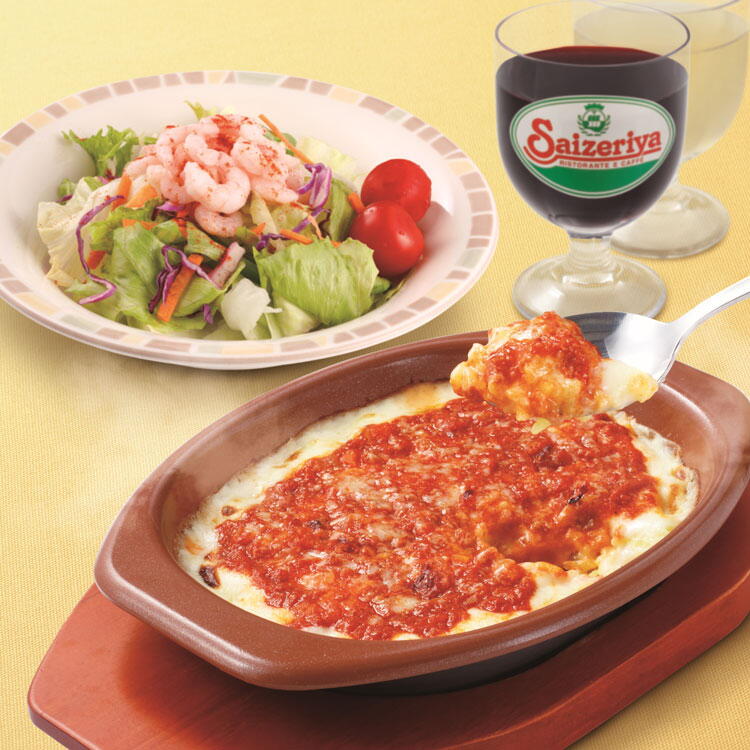 サイゼリヤ　イメージ画像