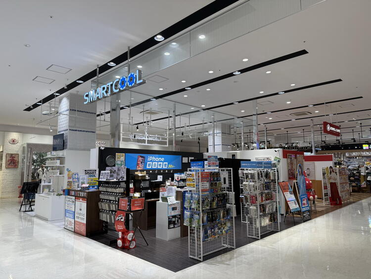 スマートクールゆめタウン久留米店