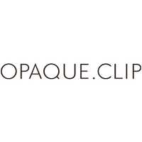 OPAQUE.CLIP(オペークドットクリップ)
