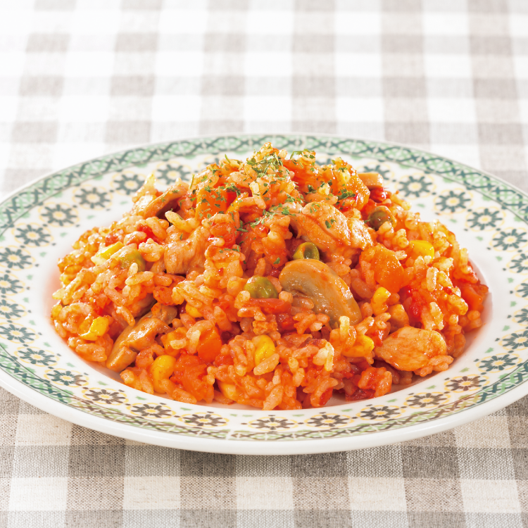 レンジまかせのチキンライス｜生活旬祭｜イズミ・ゆめタウン公式サイト