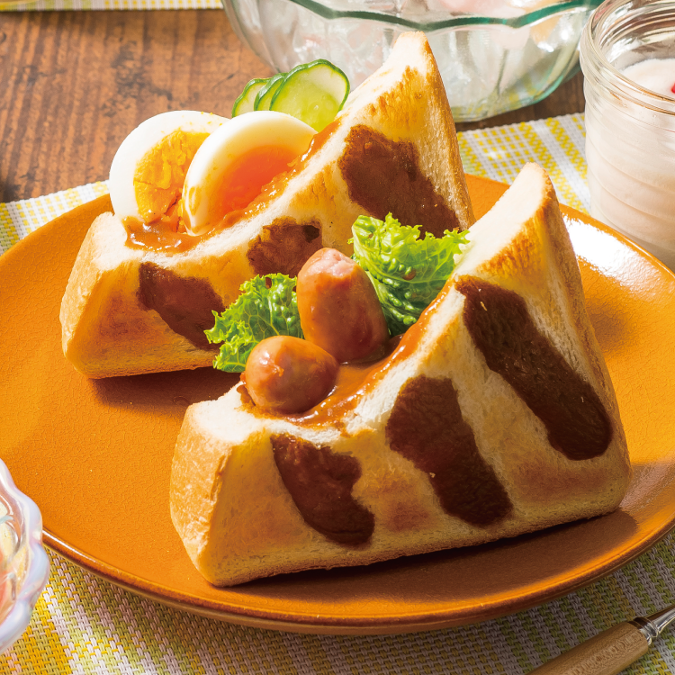 ポケットサンドカレーパン｜生活旬祭｜イズミ・ゆめタウン公式サイト