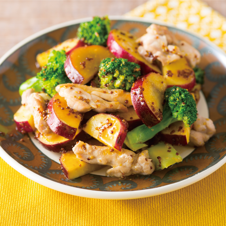 ハニーマスタードとハーブのイースターハムのレシピ