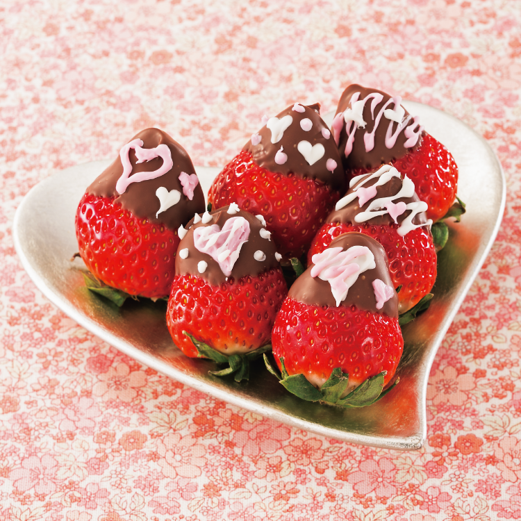 いちごチョコ Amazon | 明治 濃いちょこれえと苺 46g×10個 | 明治チョコレート