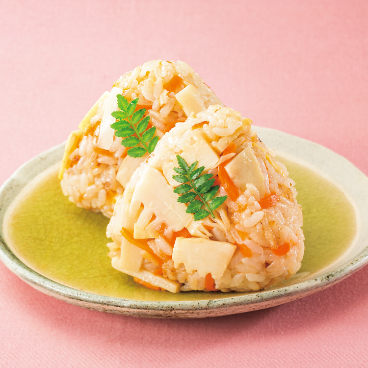 冷めてもおいしいたけのこご飯|生活旬祭|イズミ・ゆめタウン公式サイト