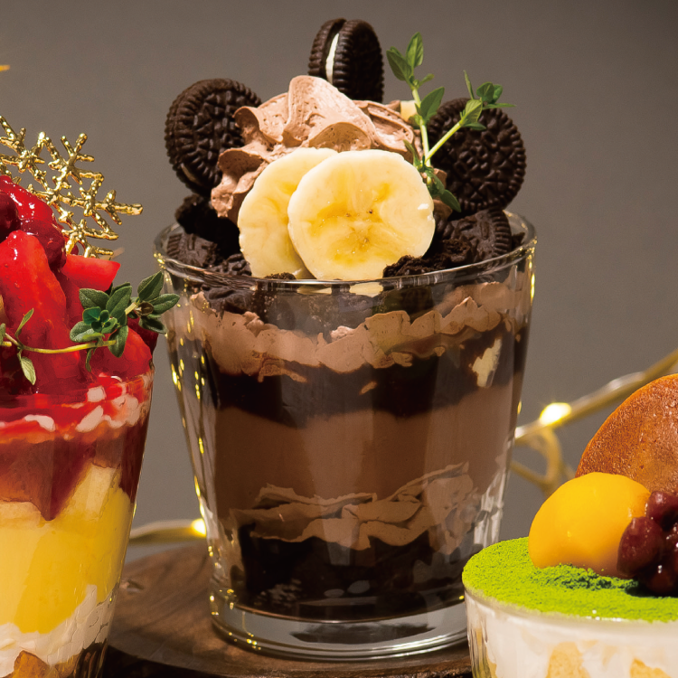 アドベントトライフル 【2月のチョコ】｜生活旬祭｜イズミ・ゆめタウン