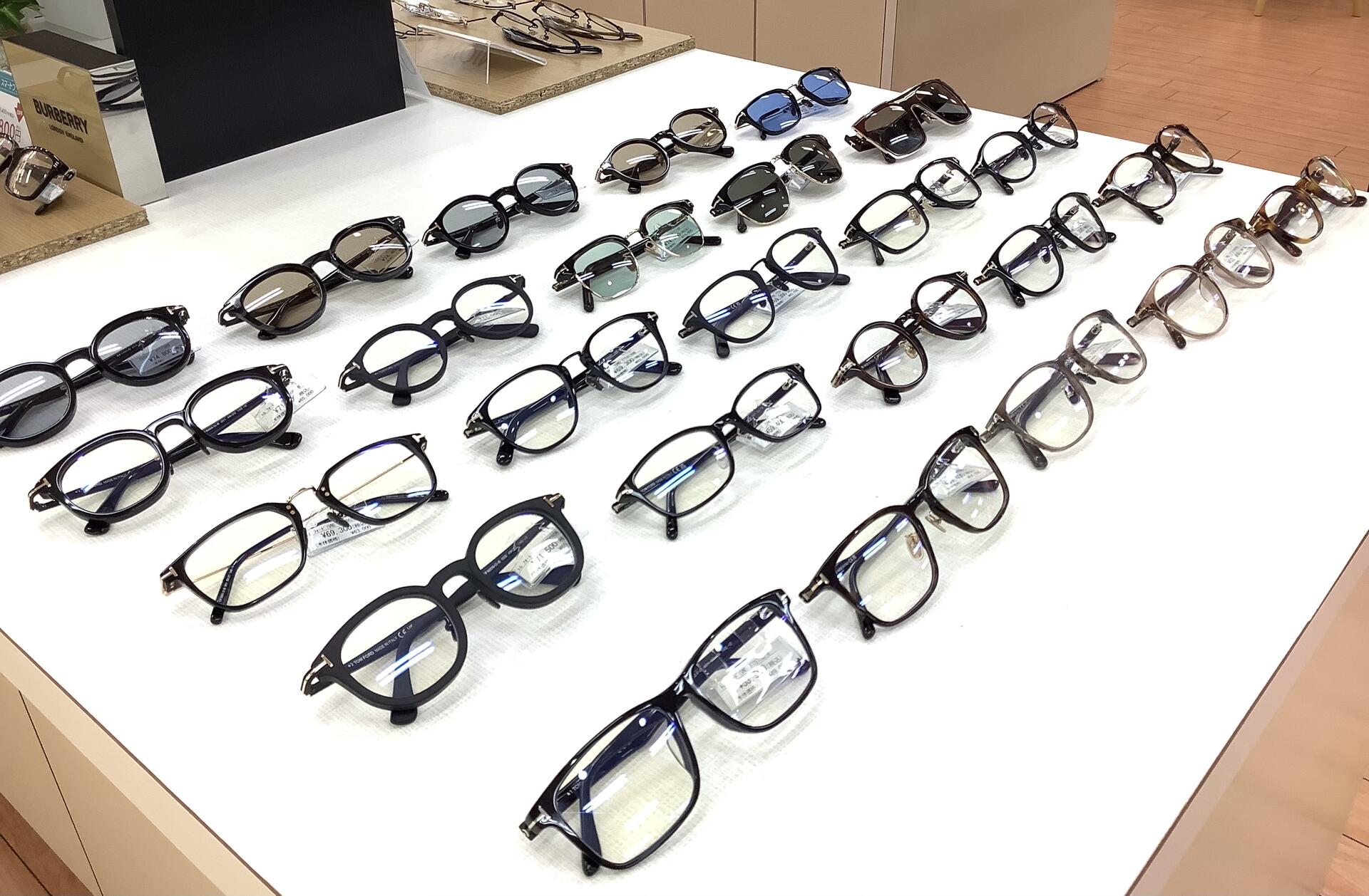 新作大量入荷！！！｜武田メガネ｜ショップニュース｜ゆめタウン夢彩都