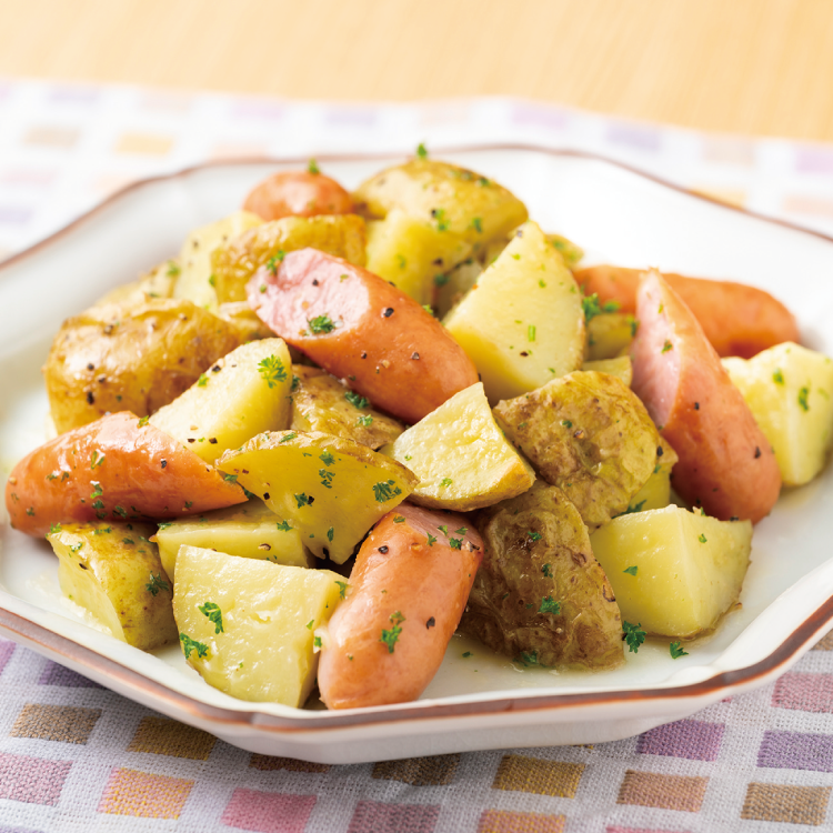 ジャーマンポテト ジャーマンポテト】知らないと人生損するほど美味しいジャーマン