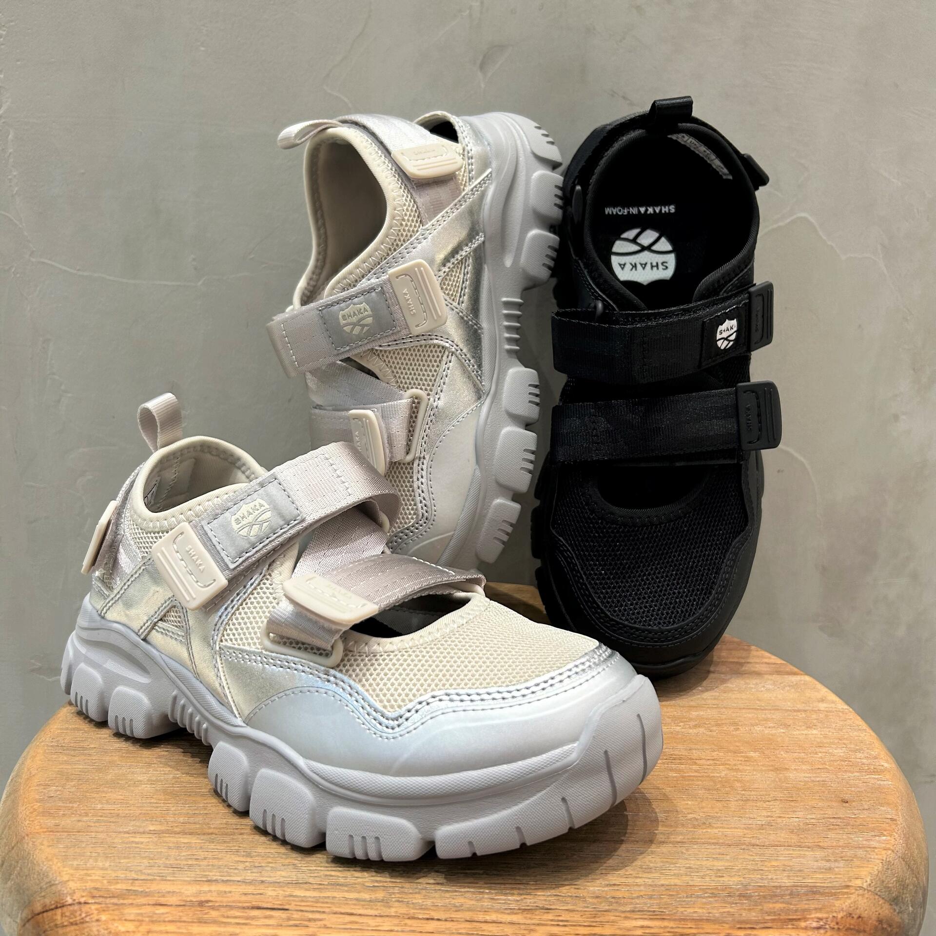 PICK UP！】SHAKA｜エースシューズ｜ショップニュース｜ゆめタウン佐賀