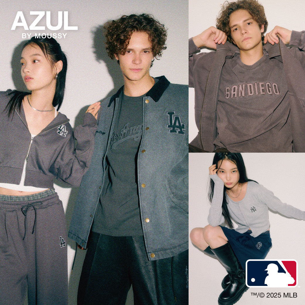 本日限定‼️新品&美品✨AZUL AZUL by moussy✨洋服23点‼️ 本日限定‼️新品&美品✨AZUL AZUL by moussy✨洋服23点‼️