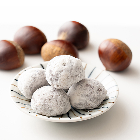 栗松 栗松利 (くりまつり) 栗ぃむ大福 栗きんとん モンブラン 437（岐阜県八