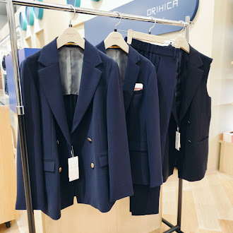 【Ｓ】新品同様 オリヒカ セットアップ THE 3rd SUITS 新作レディースセットアップ（サードスーツ）｜ORIHICA（オリヒカ