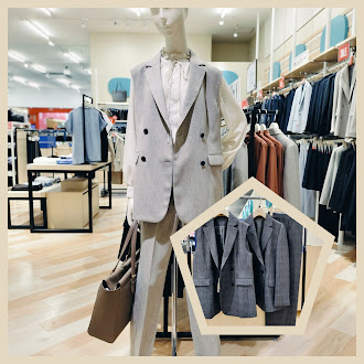 新作レディースセットアップ（ダブルジレ）｜ORIHICA（オリヒカ