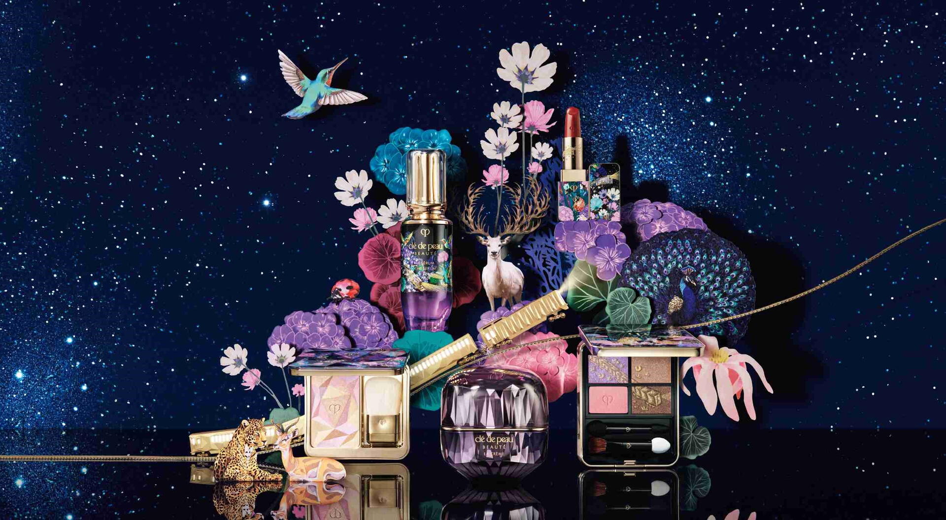 ☆クレ・ド・ポー ボーテ ホリデーコレクション2025☆｜cosmetics Bel