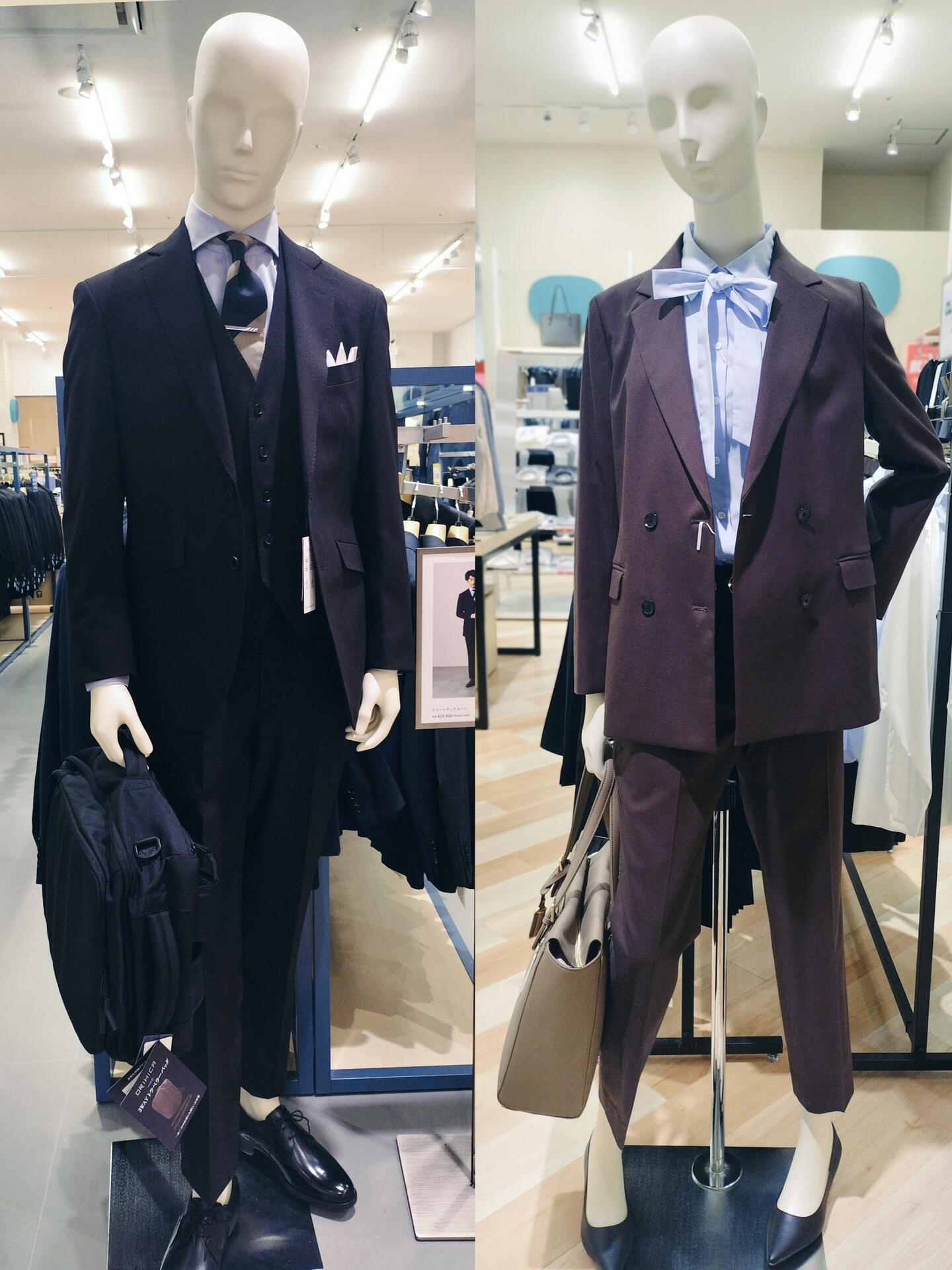 新品オリヒカorihica グレー ビジネスジャケット スーツスクエア ビームス 新品オリヒカorihica グレー ビジネスジャケット スーツスクエア