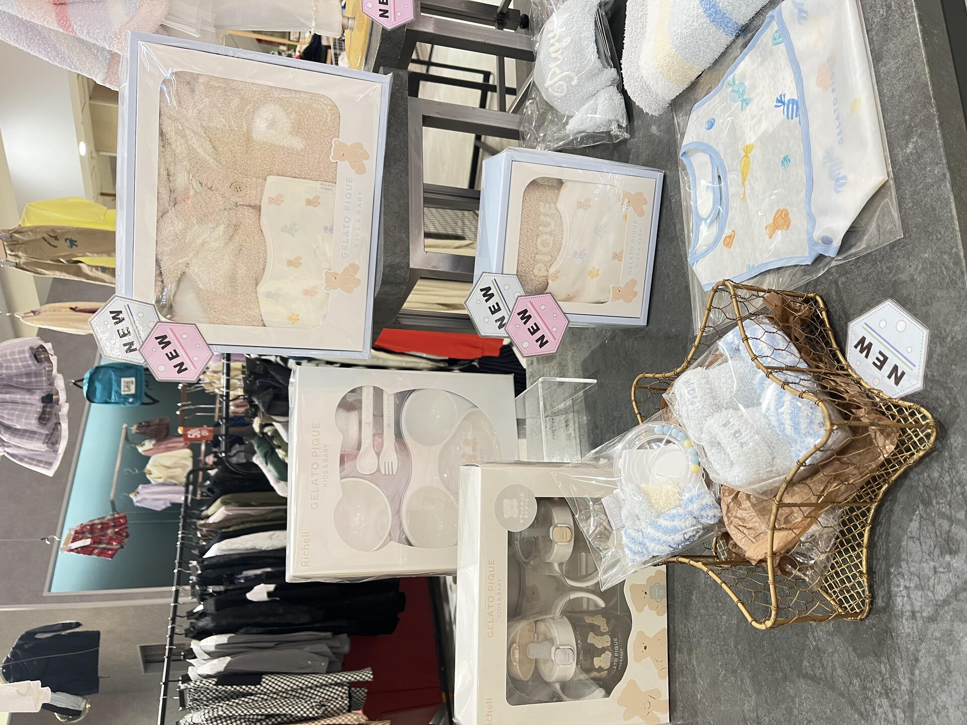 ☆新作入荷！GELATO PIQUE☆｜OaK｜ショップニュース｜ゆめタウン